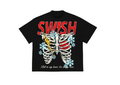 Swish Love & Thunder Tee