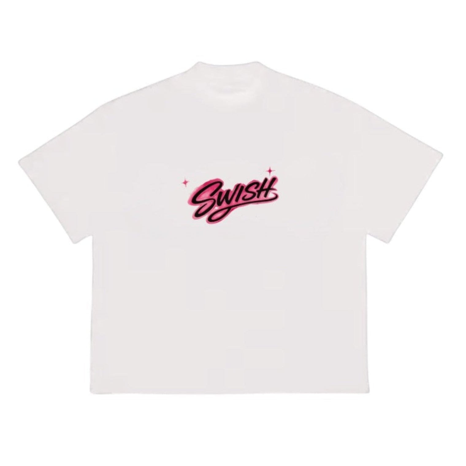 Swish Heart Tee
