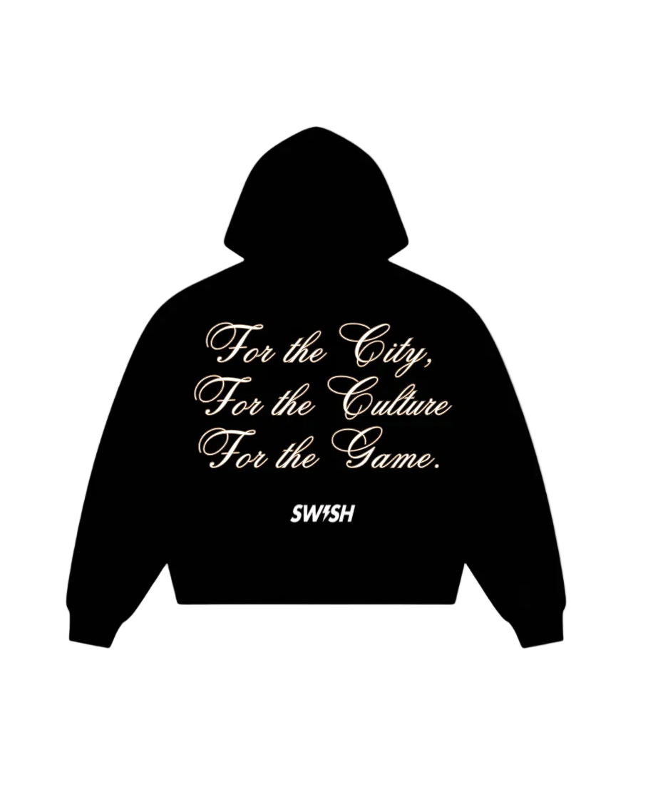 Swish Statement Hoodie