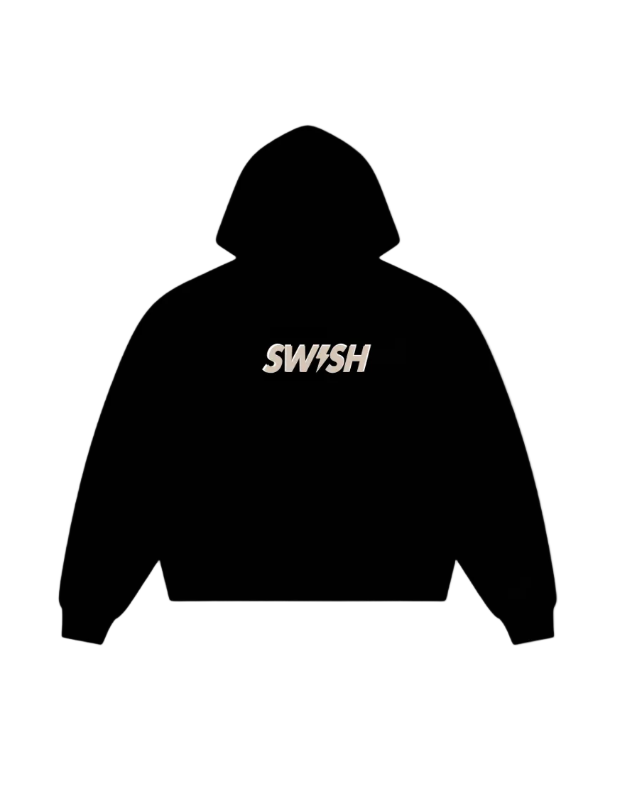Swish Statement Hoodie