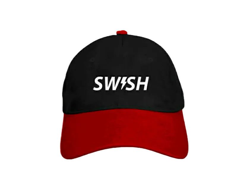 Swish Two-Tone Cap